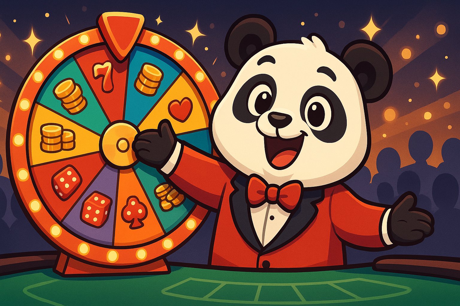 Wild Coaster expanding wild symbol mechanics on monaco99 slot game