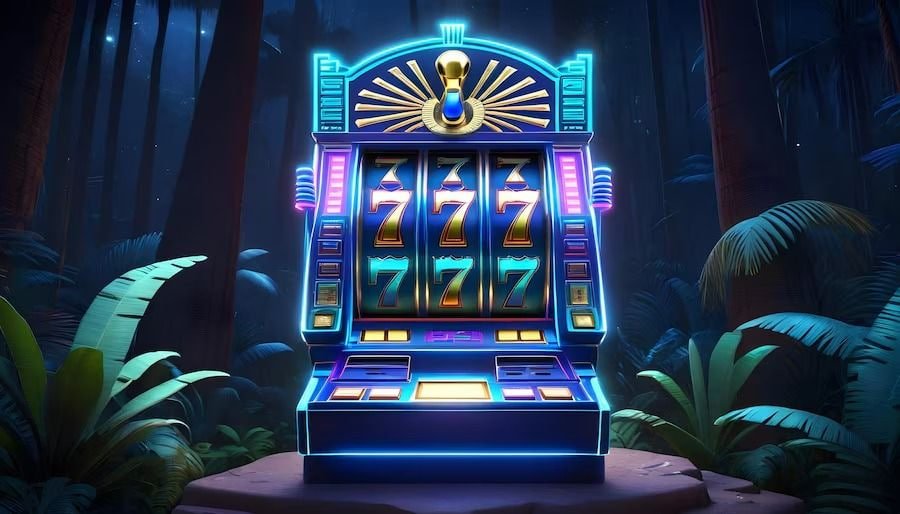 Wild Coaster Free Spins bonus round with multipliers on monaco99